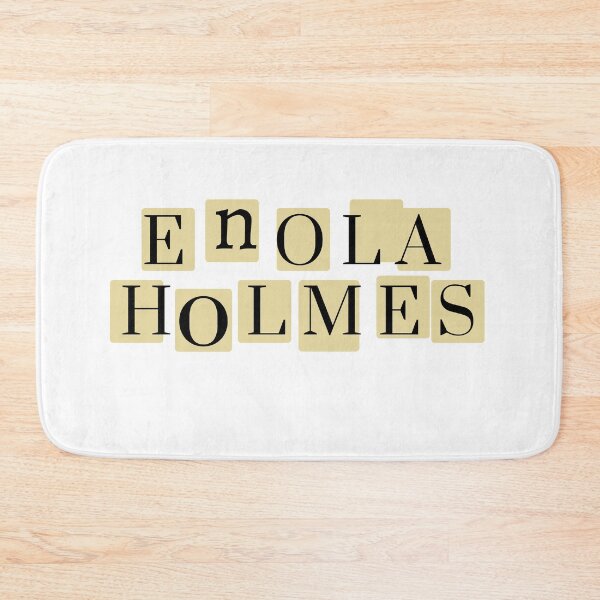 Item preview, Enola Holmes Design designed and sold by collazodesigns.