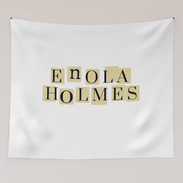 Item preview, Enola Holmes Design designed and sold by collazodesigns.