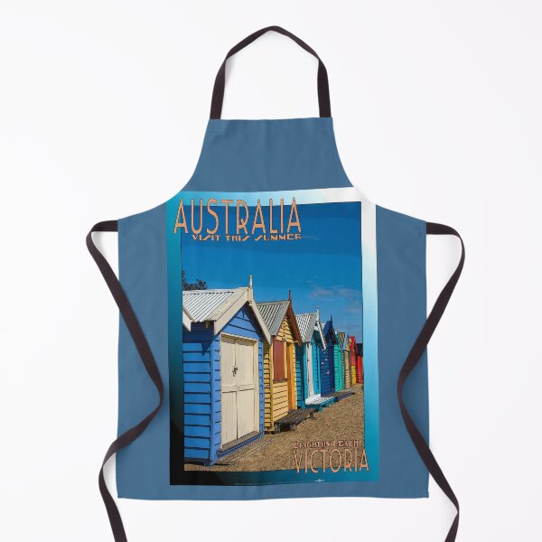 Item preview, Brighton Beach Boxes_2351A designed and sold by SEADOGPRINTS.