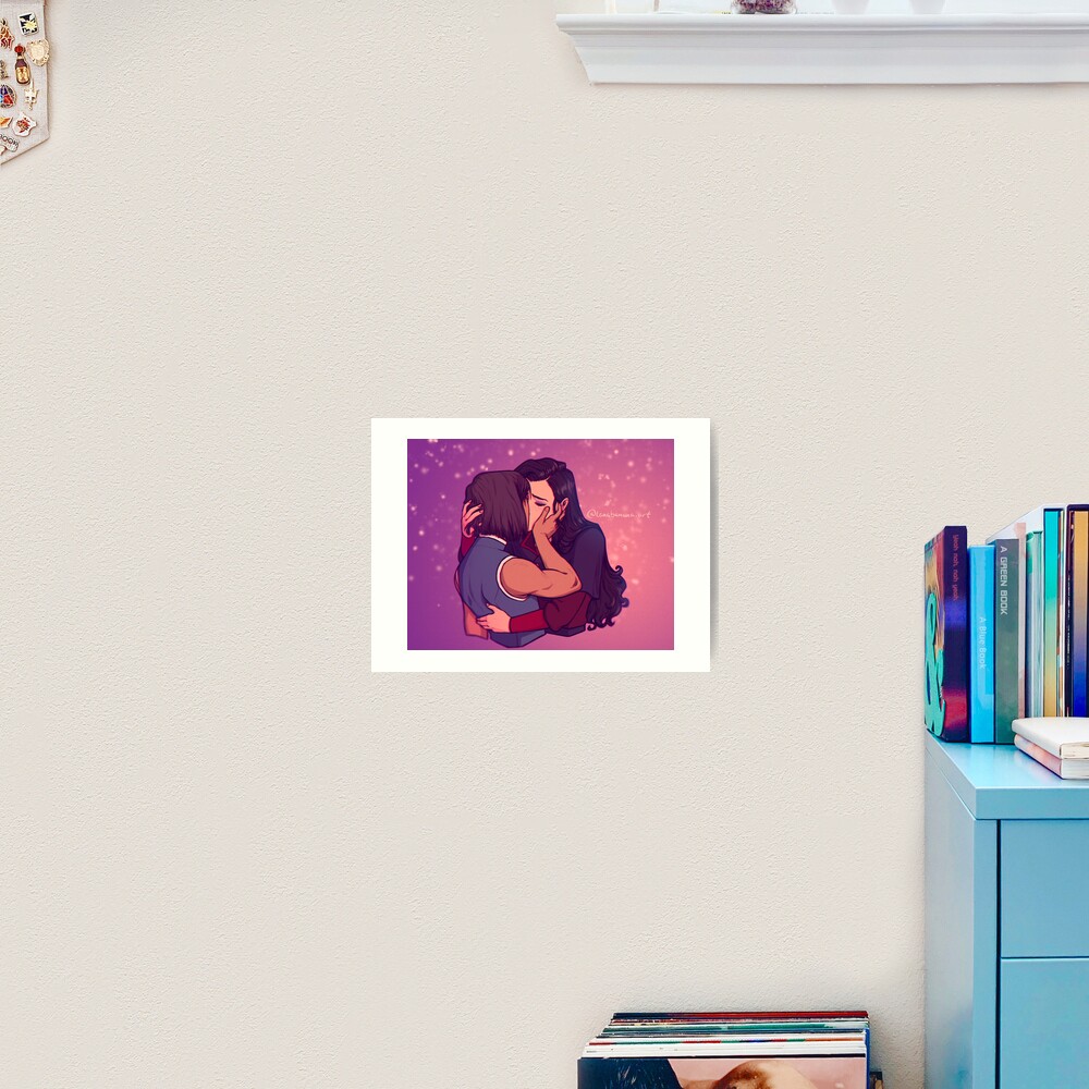 Item preview, Art Print designed and sold by lanabanana95.