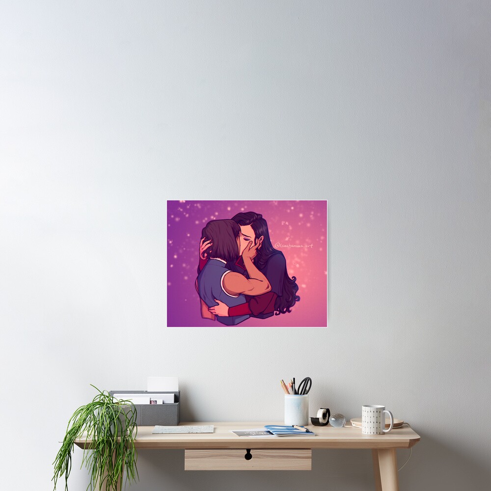 Item preview, Poster designed and sold by lanabanana95.
