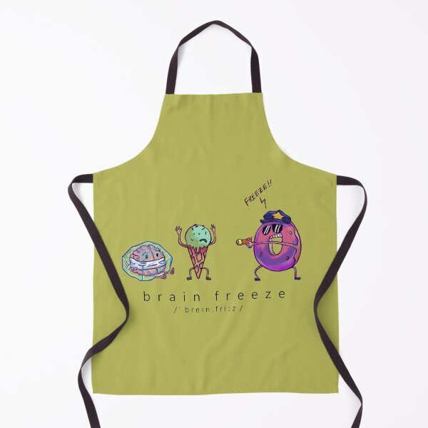Item preview, brainfreeze designed and sold by KNKNworks.