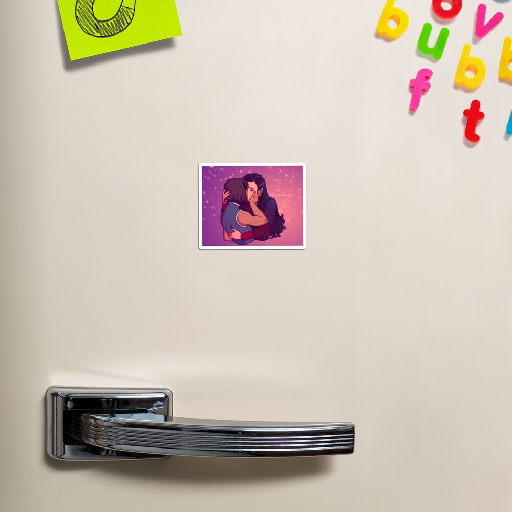 Item preview, Magnet designed and sold by lanabanana95.