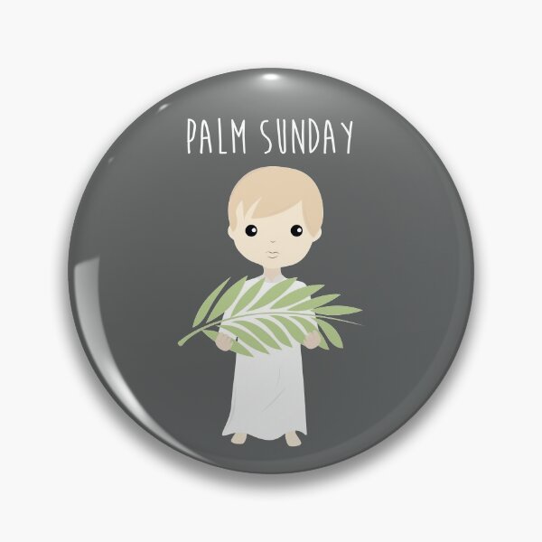 Item preview, Palm Sunday Boy Angel designed and sold by thewishdesigns.