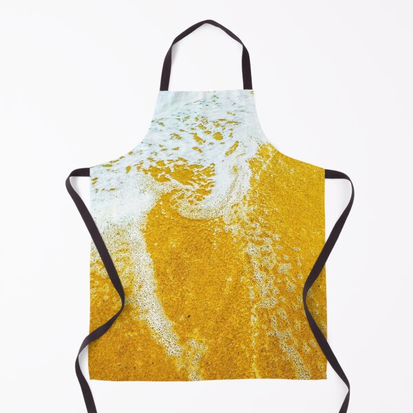 Item preview, Gold Sand Beach designed and sold by Pseudoscience Art.