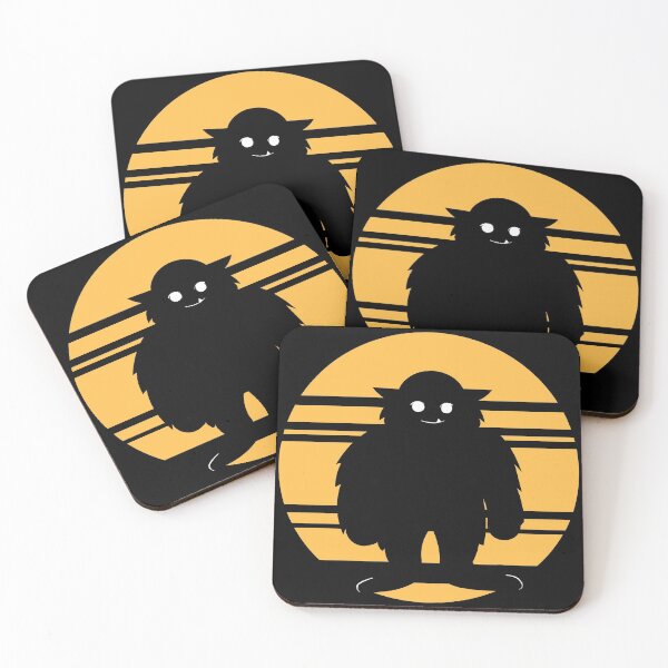 Item preview, Big Foot Sightings designed and sold by Quadghouls.