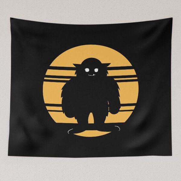 Item preview, Big Foot Sightings designed and sold by Quadghouls.