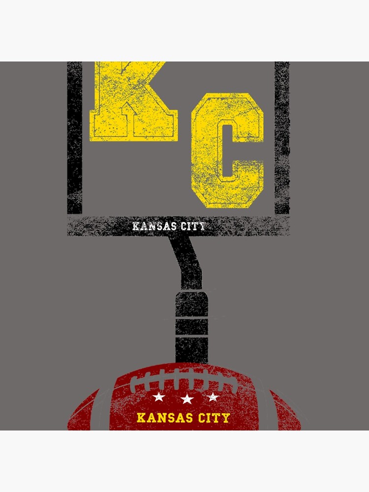 Kansas City-KC Football by voquoctuan