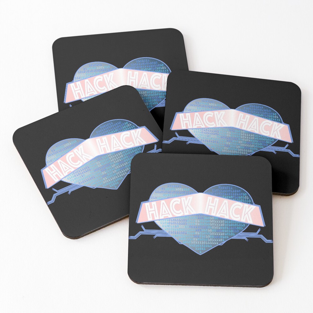 Item preview, Coasters (Set of 4) designed and sold by emm-j.