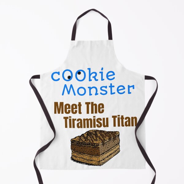 Aperçu de l'œuvre Rencontrez le Titan Tiramisu créée et vendue par toddbrooney.