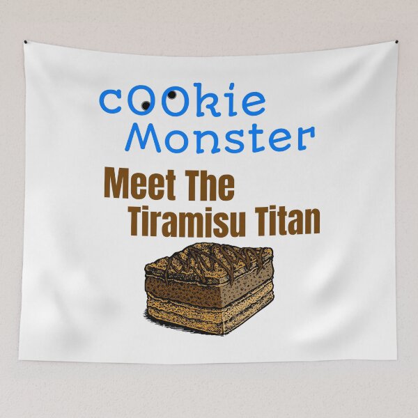 Artikelvorschau, Treffen Sie den Tiramisu Titan entworfen und verkauft von toddbrooney.