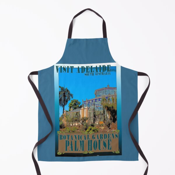 Item preview, AdelaidePalmHouse_01A designed and sold by SEADOGPRINTS.