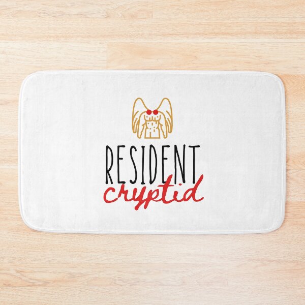 Item preview, Resident Cryptid 2 designed and sold by Brandy Sinclair.