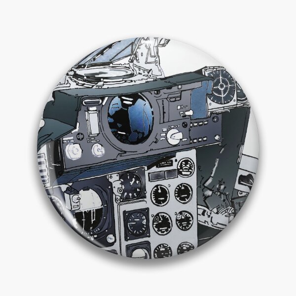 Item preview, Cockpit 4 designed and sold by joselsanguiv.
