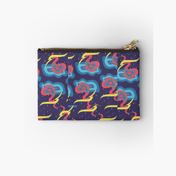 Item preview, Psychedelic Rainclouds Pattern designed and sold by Princel.