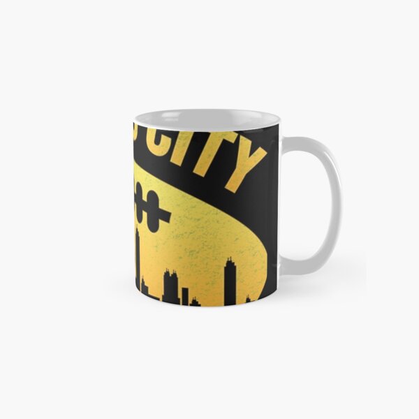 Kansas City-KC Football Classic Mug