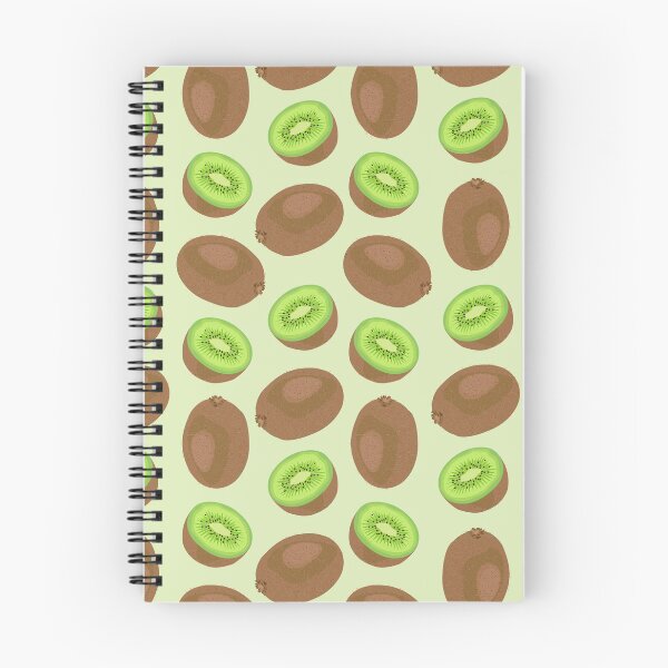 Item preview, Kiwifruit Pattern designed and sold by Mini Tofu Shop.