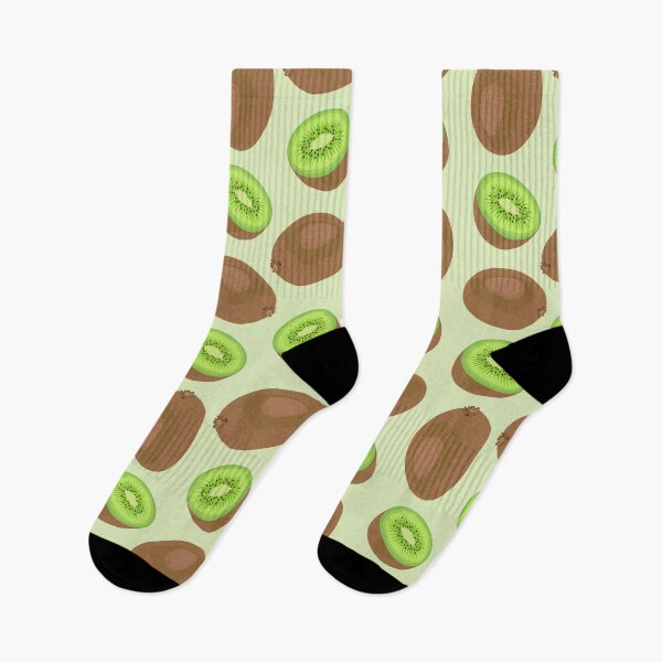 Item preview, Kiwifruit Pattern designed and sold by Mini Tofu Shop.