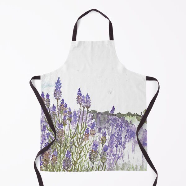 Item preview, Lavender Farm designed and sold by Zainiamin.