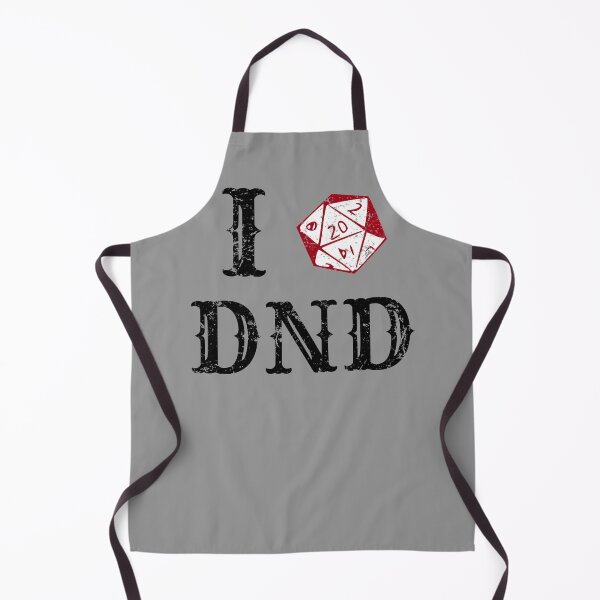 Item preview, I Love DND - Role Playing Game designed and sold by kuenzicreative.