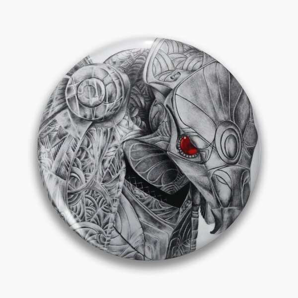 Item preview, Horus Guard Helmet  designed and sold by ZacharyErberich.