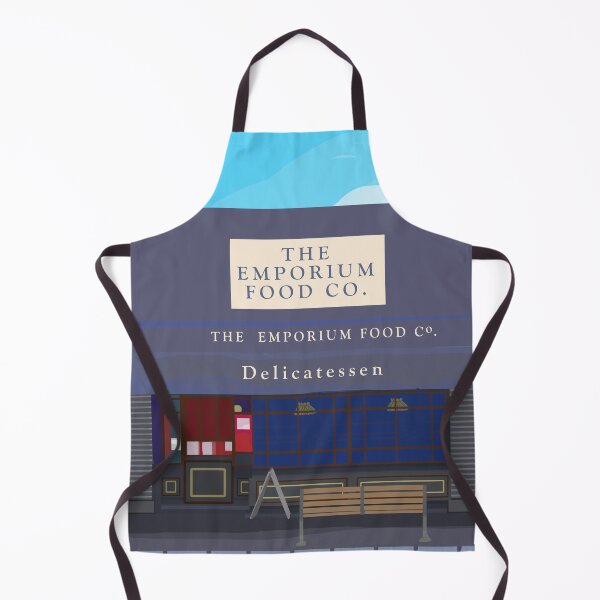 Item preview, The Berry Emporium Food Co. designed and sold by Donnahuntriss.