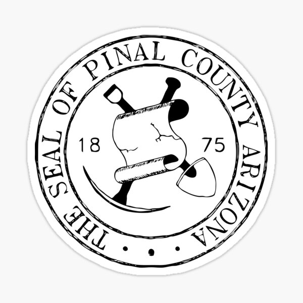 Item preview, pinal county az designed and sold by tischrapo.