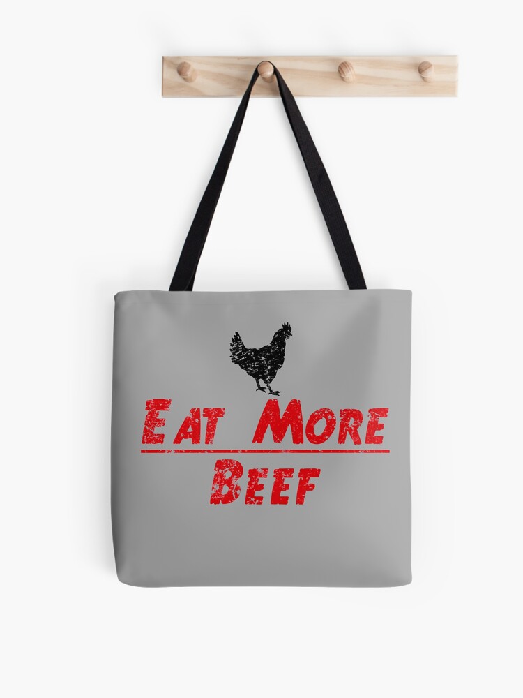 Eat Beef gifts for BBQ lovers Poster for Sale by DesignAP