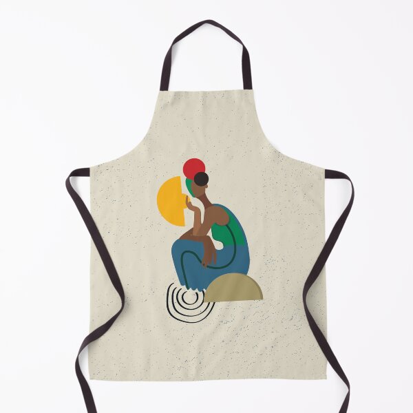 Item preview, Woman with fan illustration designed and sold by ryanlewisdesign.