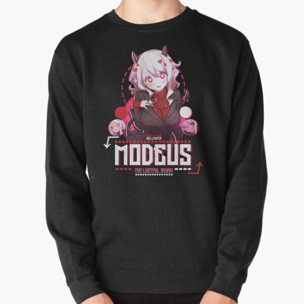 Helltaker - Modeus le démon lubrique Sweatshirt épais