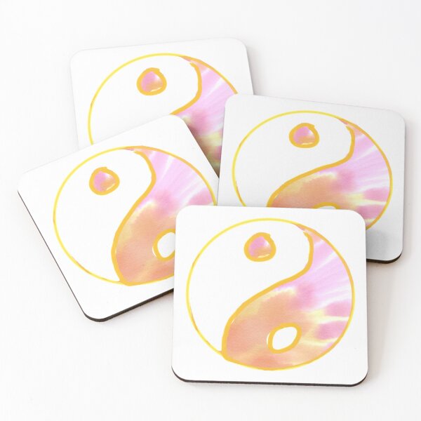 Item preview, Tie-Dye Yin-Yang designed and sold by KatharineArt.