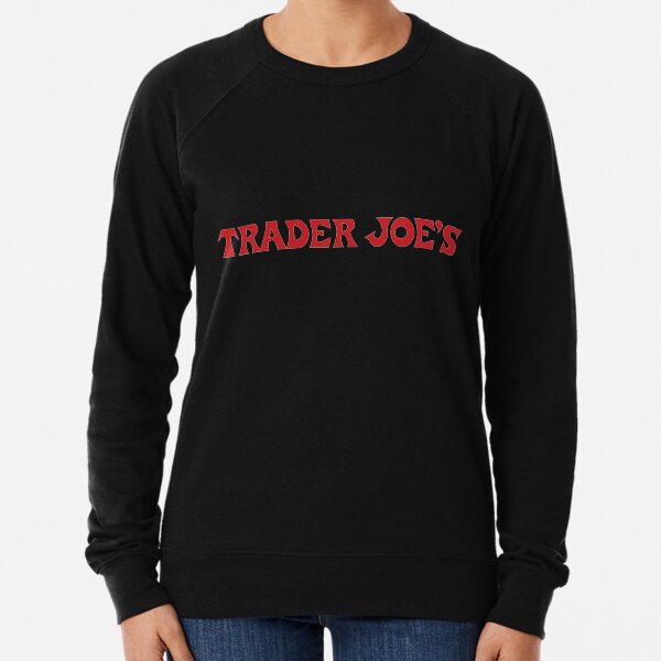 trader joes employee sweatshirt