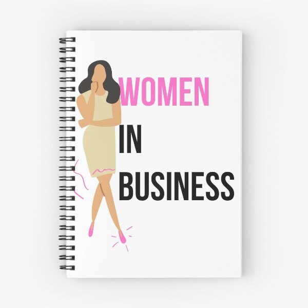 Item preview, Women in Business designed and sold by Marinkas.