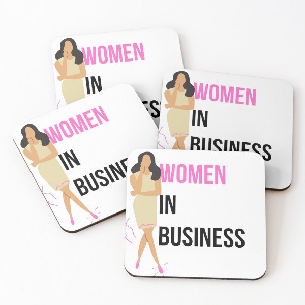 Item preview, Women in Business designed and sold by Marinkas.