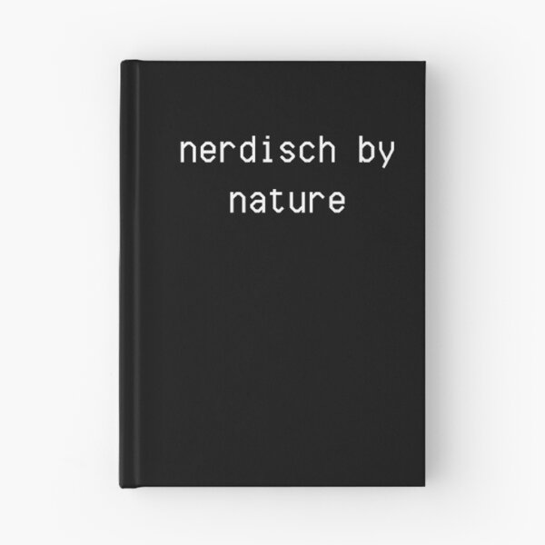 Artikelvorschau, Nerd by Nature Gamer Programmierer Physiker Geek entworfen und verkauft von Two Left Hands Design.