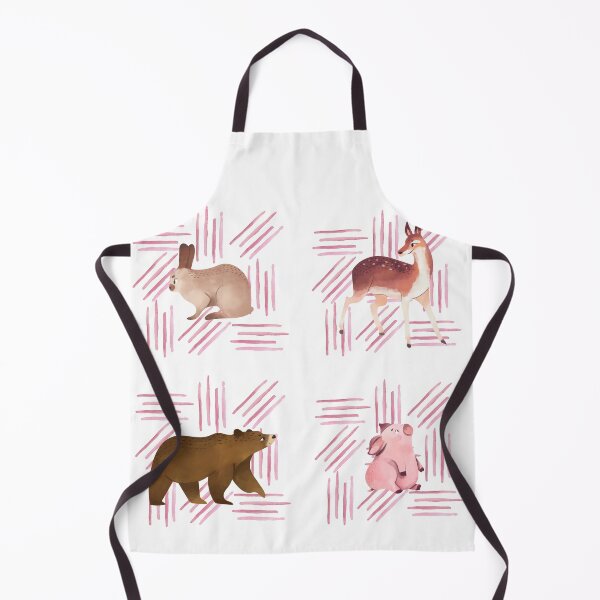 Item preview, Watercolor Animals designed and sold by luizard.