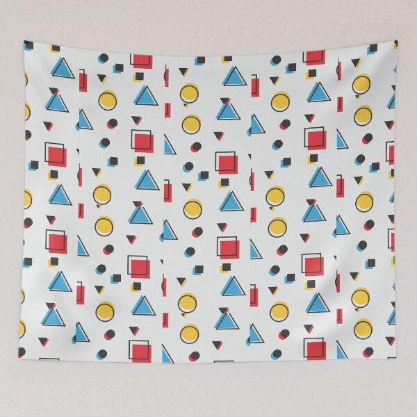 Item preview, Bauhaus Pattern designed and sold by Princel.
