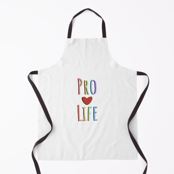 Aperçu de l'œuvre Arc-en-ciel pastel Pro Life créée et vendue par Spillywolf.