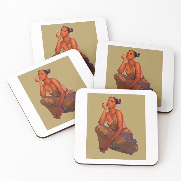 Item preview, snoh aalegra illustration designed and sold by didyoumeanaby.