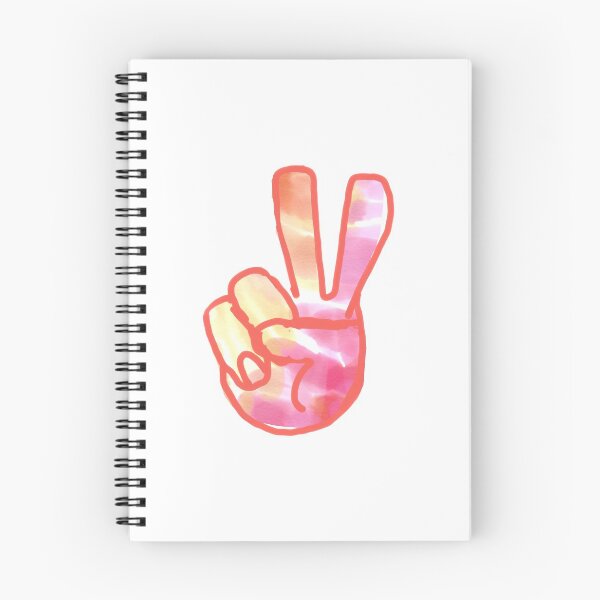 Item preview, Tie-Dye Peace Sign designed and sold by KatharineArt.