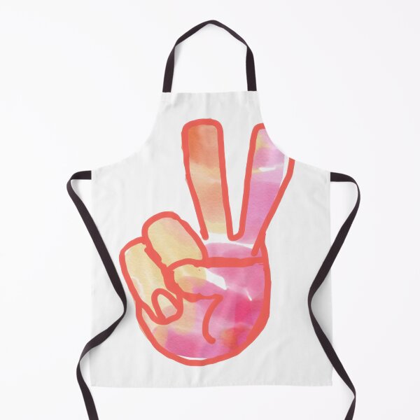 Item preview, Tie-Dye Peace Sign designed and sold by KatharineArt.