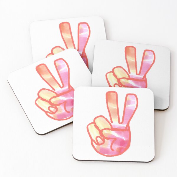 Item preview, Tie-Dye Peace Sign designed and sold by KatharineArt.