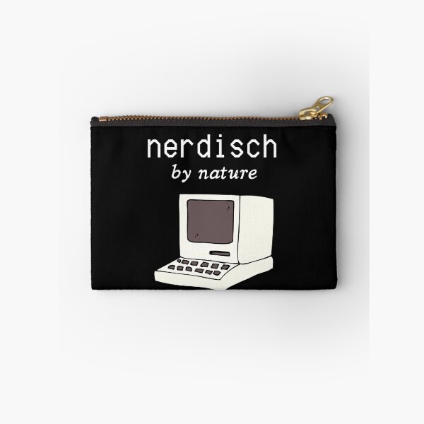 Artikelvorschau, Nerd by Nature Gamer Programmierer Physiker Geek entworfen und verkauft von Two Left Hands Design.