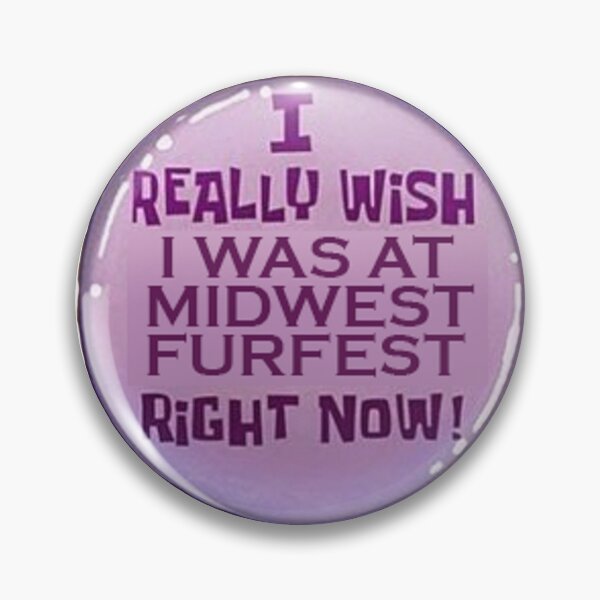 Item preview, I really wish I was at midwest furfest right now! designed and sold by Merch-For-All.
