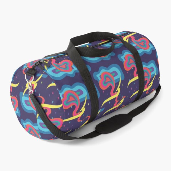 Item preview, Psychedelic Rainclouds Pattern designed and sold by Princel.
