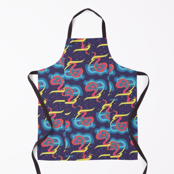 Item preview, Psychedelic Rainclouds Pattern designed and sold by Princel.