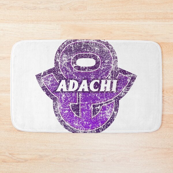 Item preview, Adachi Ward of Tokyo Japanese Symbol Distressed Anime Style designed and sold by PsychicCatStore.