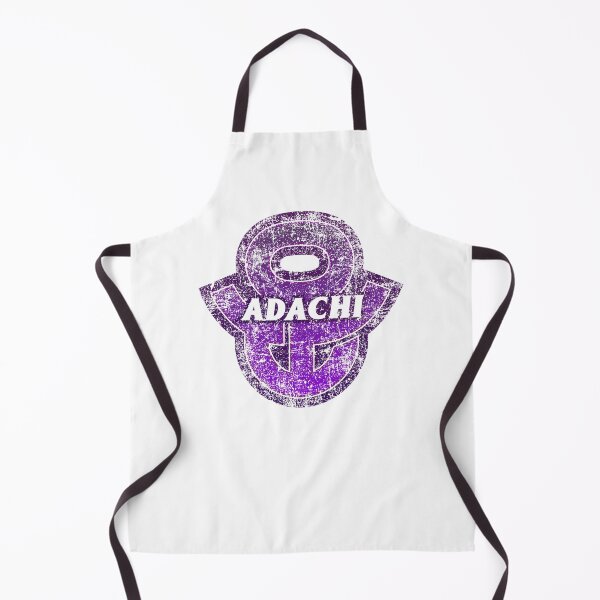 Item preview, Adachi Ward of Tokyo Japanese Symbol Distressed Anime Style designed and sold by PsychicCatStore.