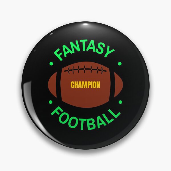 Item preview, Fantasy Fantasy Football Champion designed and sold by Hey-Nice-Shirt.