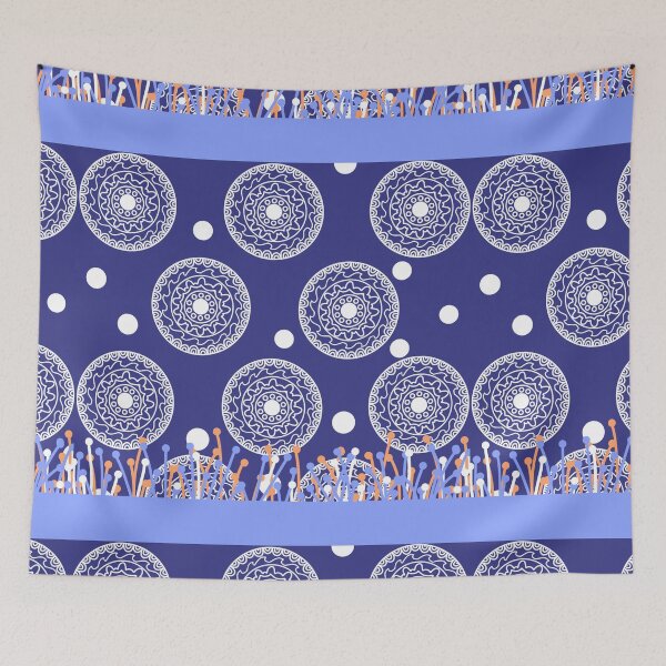 Item preview, Amelia Scrub Cap Original Artwork designed and sold by hoonurkaur.